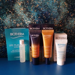 Biotherm Blue Therapy Serum-In-Oil Set