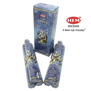 ภาพขนาดย่อของภาพหน้าปกสินค้าธูปหอม HEM จากอินเดีย เกรดพรีเมี่ยม รวมกลิ่นไม้มงคล ดีที่สุดจากอินเดีย Incense Sticks Home Frangrance Aroma Yoga จากร้าน tonboon_incense บน Shopee
