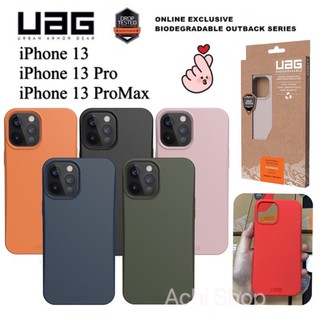 UAG Outback iPhone iPhone 13 Pro / iPhone 13 / iPhone 13 Promax เคสกันกระแทก iPhone 13