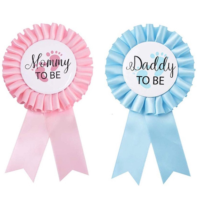 2-in-1-mommy-to-be-daddy-to-be-tinplate-badge-pin-a-new-dad-gifts-for-baby-shower-party