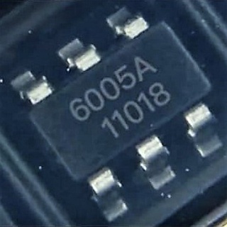 1Pcs 6005A PF6005AG SOT23-6 PF6005 IC chip Power management chip