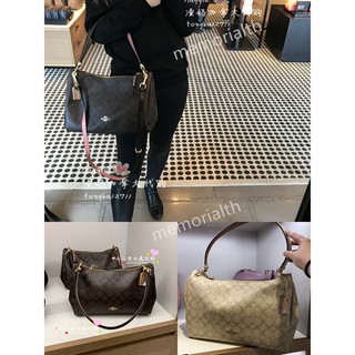 ส่วนลด พร้อมที่จะจัดส่ง! แท้💯%COACH F28967 กระเป๋าสะพายเฉียงกระเป๋าพีวีซีเดี่ยวเบา ง่าย และมีควา