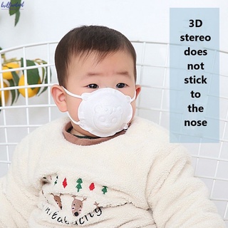  Newborn baby mask 3D stereoscopic 0-16 months baby and toddler