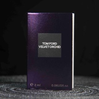 「มินิน้ำหอม」 Tom Ford Velvet Orchid 2ml