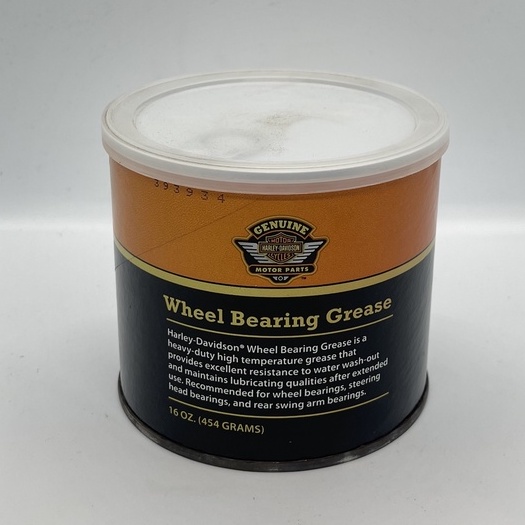 จารบีสำหรับลูกปืนล้อ HD Wheel Bearing Grease Can จาก HarleyDavidson