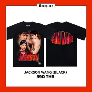 [2023] เสื้อทัวร์สกรีนลาย JacksonWang Got7 ก็อตเซเว่น แจ็คสัน Bootleg T-Shirt เสื้อยืดผู้ชาย Oversize เสื้อยืดลาย