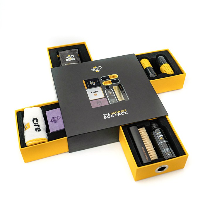 Crep Protect Cube Pack