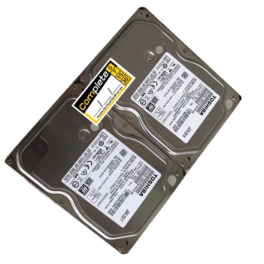 โปรโมชั่น/HDD/Toshiba/1TB/คละปี/ราคาถูก/แถมสาย/SATA | Shopee Thailand