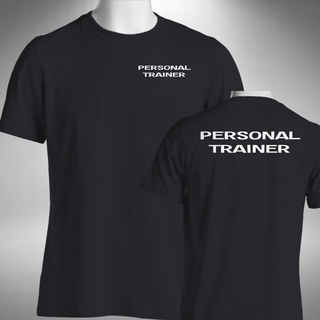 [S-5XL] เสื้อยืด พิมพ์ลาย Peral Trainer Instructor เหมาะกับใส่ออกกําลังกาย สําหรับผู้ชาย 945949