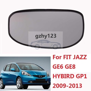 เลนส์กระจกมองข้างรถยนต์ สําหรับ Honda Fit Jazz 2009 2010 2011 2012 2013 2014 GE6 GE8