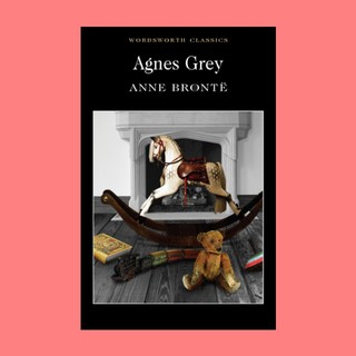 หนังสือนิยายภาษาอังกฤษ Agnes Grey แอกเนส เกรย์ fiction English book