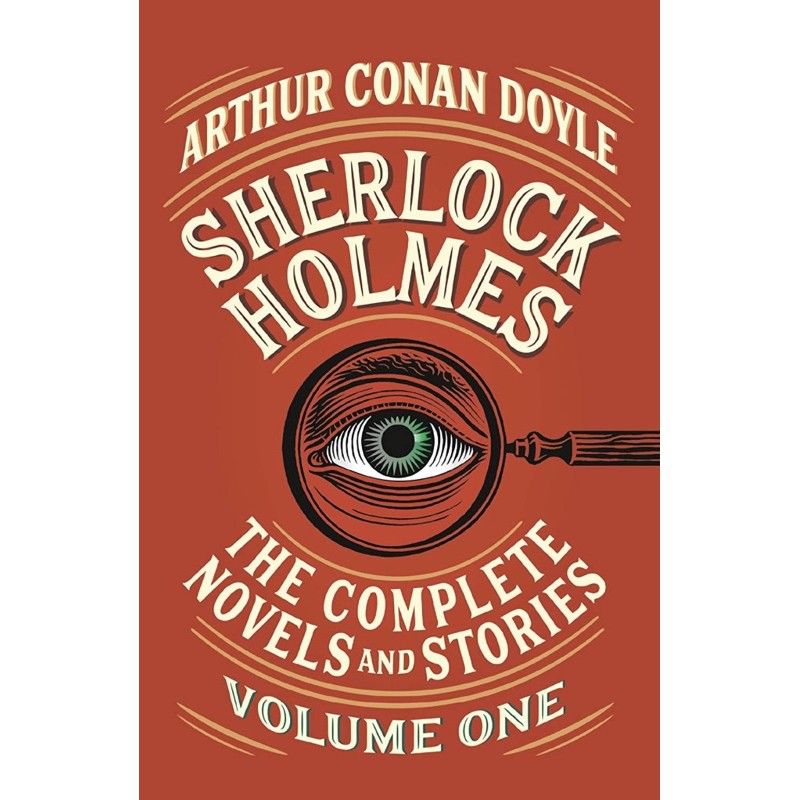 หนังสือภาษาอังกฤษ-sherlock-holmes-the-complete-novels-and-stories-volume-i-vintage-classics