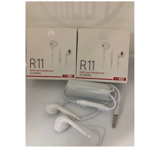 หูฟังเสียงดีHuawei R11 | Shopee Thailand