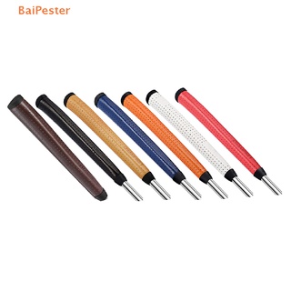 [BaiPester] High Quality Sheep Leather Midsize Golf Putter Grip Pure Handmade Club Grip