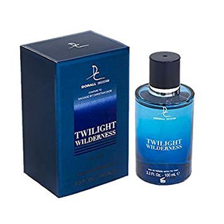 Twilight Wilderness For Men EAU DE Toilette 100ml.