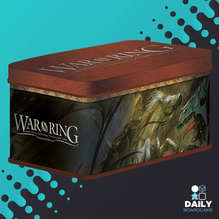 War of the Ring – Card Box and Sleeves [Accessory]