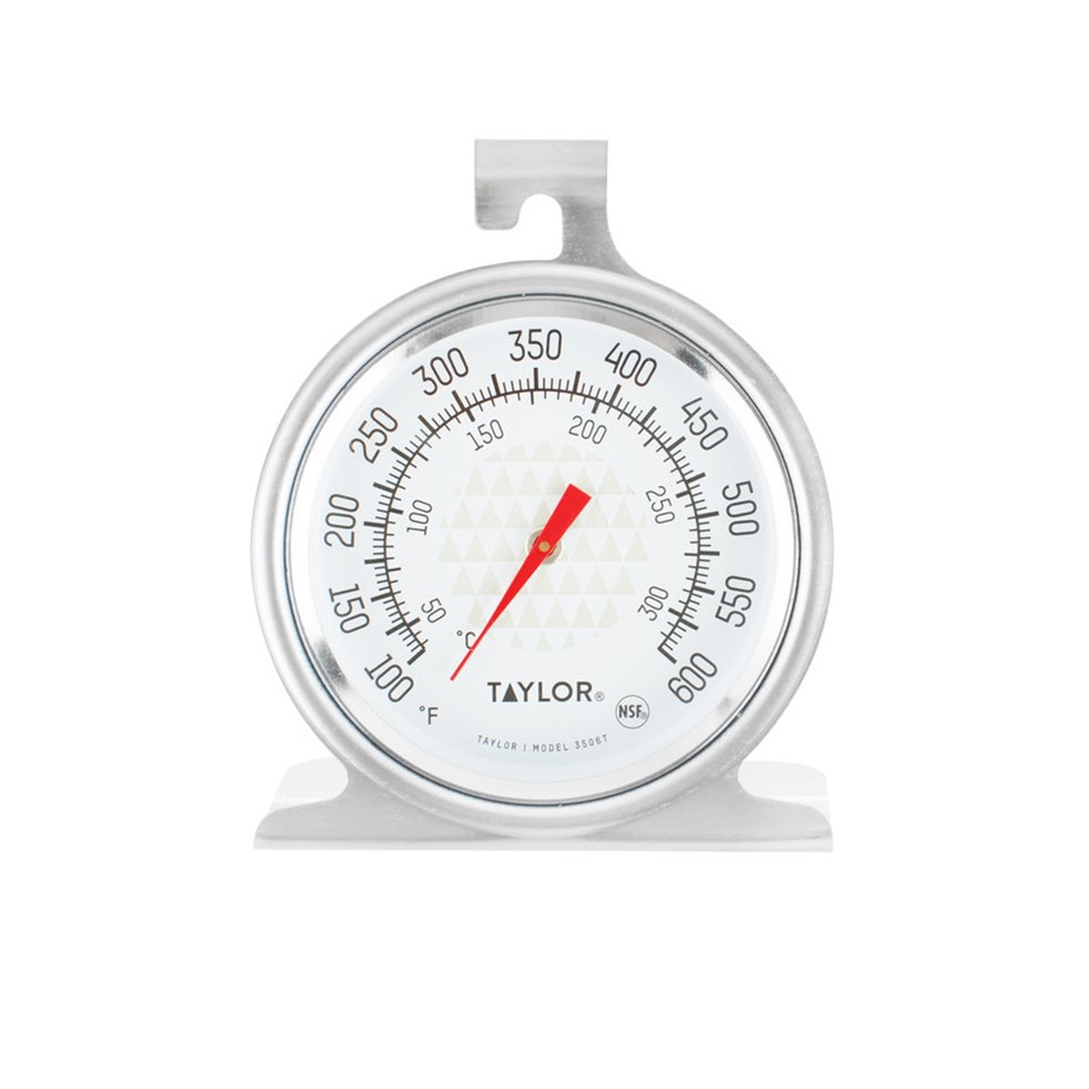 ภาพสินค้าTaylor เครื่องวัดอุณหภูมิเตาอบ รุ่น 3506 Oven Thermometer ขนาดหน้าปัด 2 1/2 จากร้าน jaraveek บน Shopee ภาพที่ 3