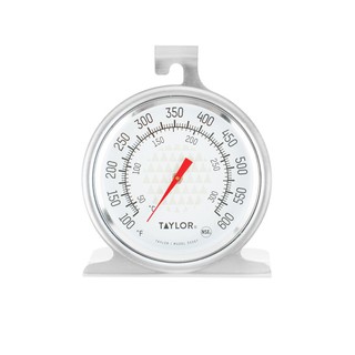 ภาพขนาดย่อของภาพหน้าปกสินค้าTaylor เครื่องวัดอุณหภูมิเตาอบ รุ่น 3506 Oven Thermometer ขนาดหน้าปัด 2 1/2 จากร้าน jaraveek บน Shopee ภาพที่ 3