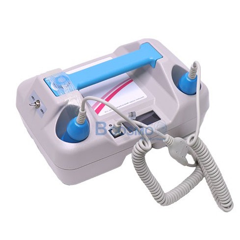 เครื่องฟังเสียงหัวใจทารกในครรภ์-fetal-doppler-jpd-200c-1p-2p-เครื่องฟังเสียงหัวใจ-จอ-lcd-มีลำโพงในตัว-เสียงดัง-ฟังชัด