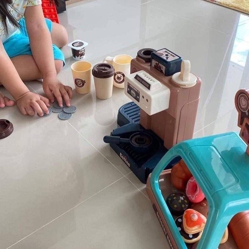 เครื่องทำกาแฟ-ไฮคิว-home-coffee-machine-ร้านกาแฟของเล่นเด็ก