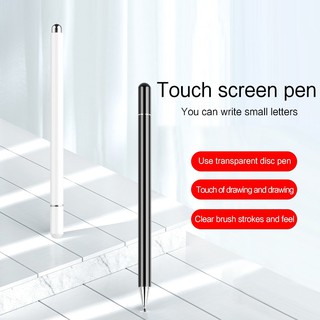 ปากกาสไตลัสรุ่น Stylus Touch ปากกาสำหรับแท็บเล็ตโทรศัพท์ Universal Android/IOS โทรศัพท์มือถือสมาร์ทหน้าจอCapacitive