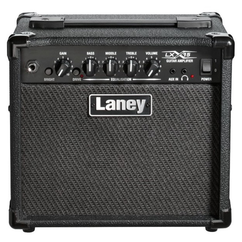 ตู้แอมป์กีตาร์ไฟฟ้าlaney-lx15-15w-2x5-combo-amp