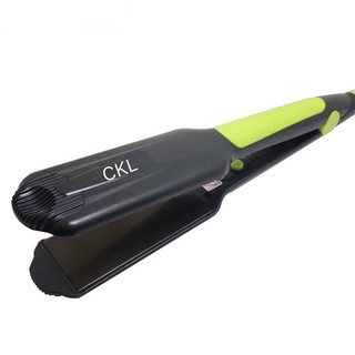 CKL-719  เครื่องหนีบผม เครื่องม้วนผม ที่หนีบผม เครื่องรีดผม