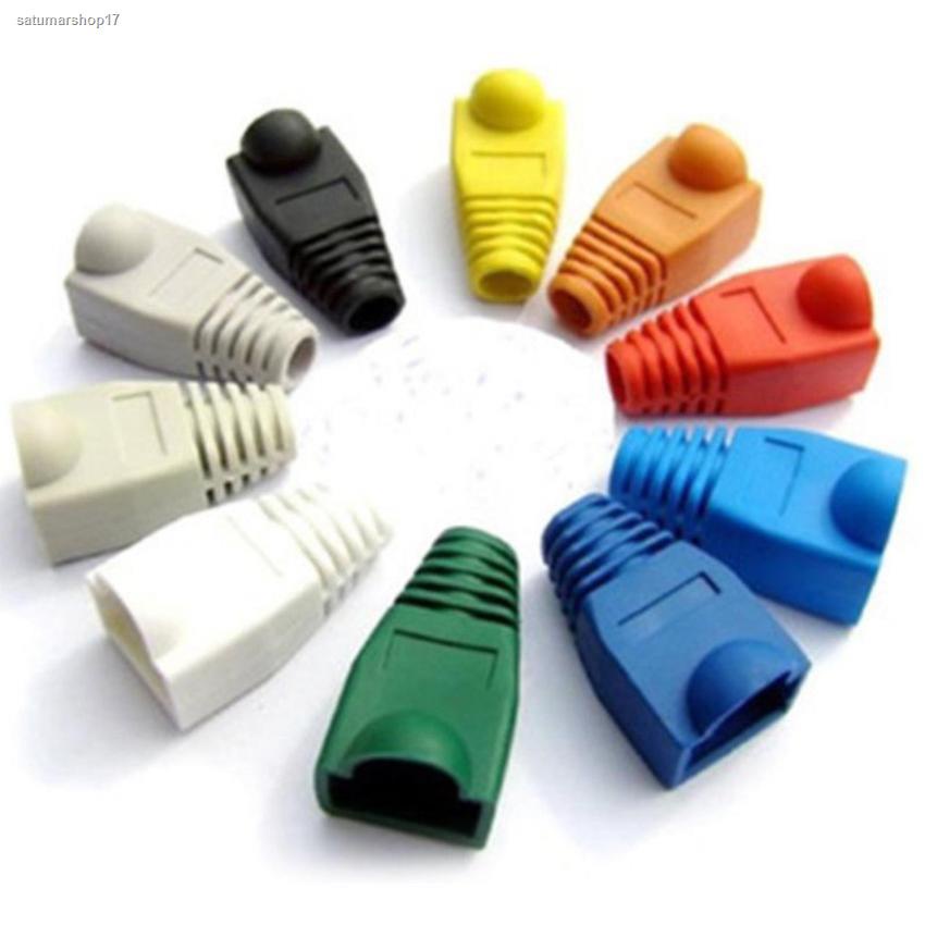 จัดส่งเฉพาะจุด จัดส่งในกรุงเทพฯBoot หัว RJ-45 Plug บูทแลน ปลั๊กบูทส์ ...