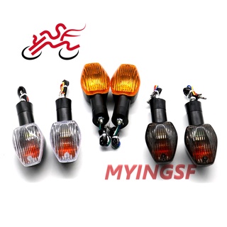 Rear Turn Signal Indicator Light For HONDA CBR1100XX 1997-2007 Motorcycle Accessories Blinker Lamp Bulb CBR 1100 XX