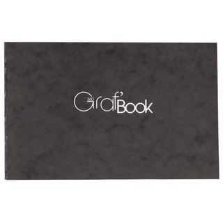 Clairefontaine สมุดสเก็ตช์ Graf'book 360° 100 แกรม 11x17cm Graf'Book ...