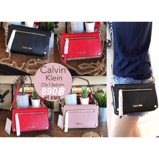 •Calvin Klein mini shoulder &amp; Crossbody Bag •