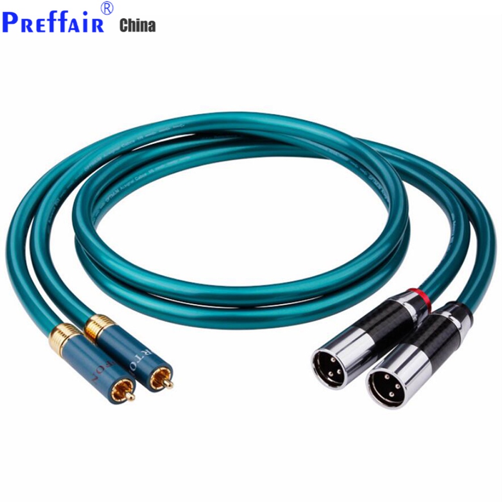 8N OCC Copper HiFi Audio Bulk Cable – 18 AWG For XLR RCA DIY – CE/RoHS