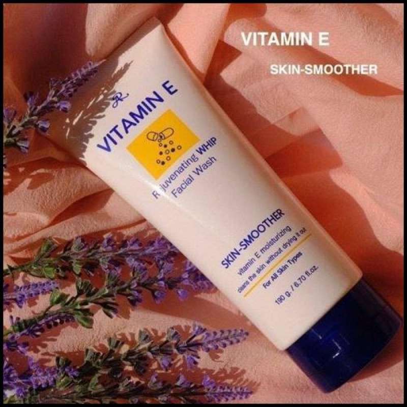 ar-vitamine-e-moisturizing-whip-facial-wash-190-g-โฟมล้างหน้า-วิตามิน-e-1-หลอด