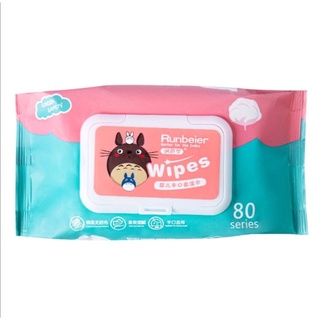 สินค้า ทิชชู่เปียกคุณภาพสูง Baby Wipes ผ้านุ่มชุ่มชื่น/ทิชชู่เปียก