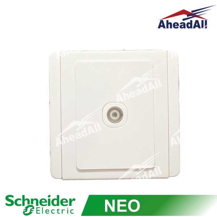 ชุดเต้ารับโทรทัศน์-neo-schneider-e3031tv-ww