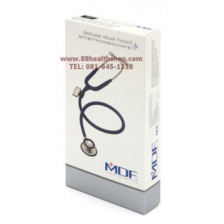 หูฟังแพทย์ STETHOSCOPE ยี่ห้อ MDF รุ่น 747XP (ผู้ใหญ่)