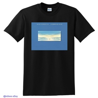 [S-5XL] เสื้อยืดแฟชั่น พิมพ์ลาย Dire Straits ขนาดใหญ่ สําหรับวันวาเลนไทน์
