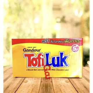 ขนมโทฟี่ลัค (TofiLuk)