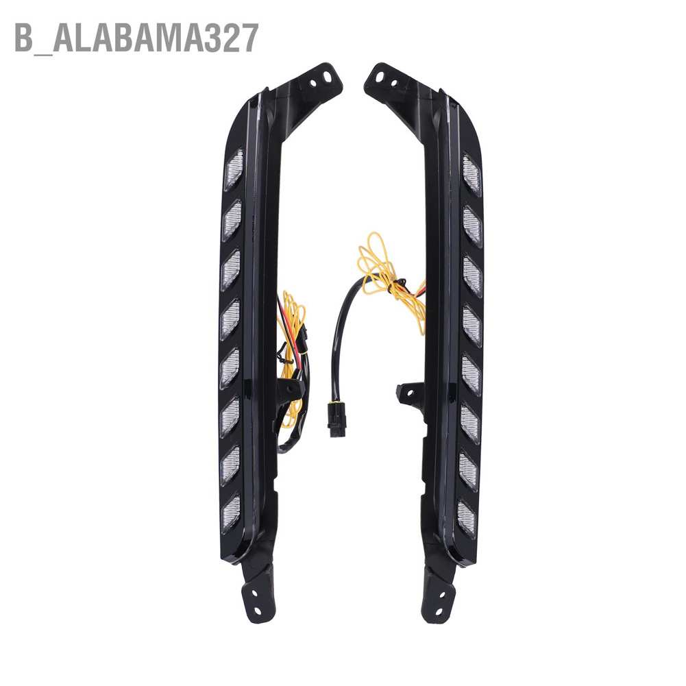 alabama327-ไฟเลี้ยวไดนามิก-led-ความสว่างสูง-สําหรับ-hilux-revo-vivo-2020