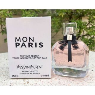 (แท้100%) Mon paris มัน ปารีส ปริมาณ 90 ml. per3