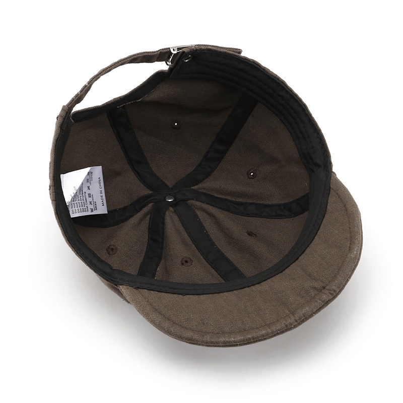 baseball-cap-cotton-short-brim-men-new-2023-soft-top-casquette-hat-accessories