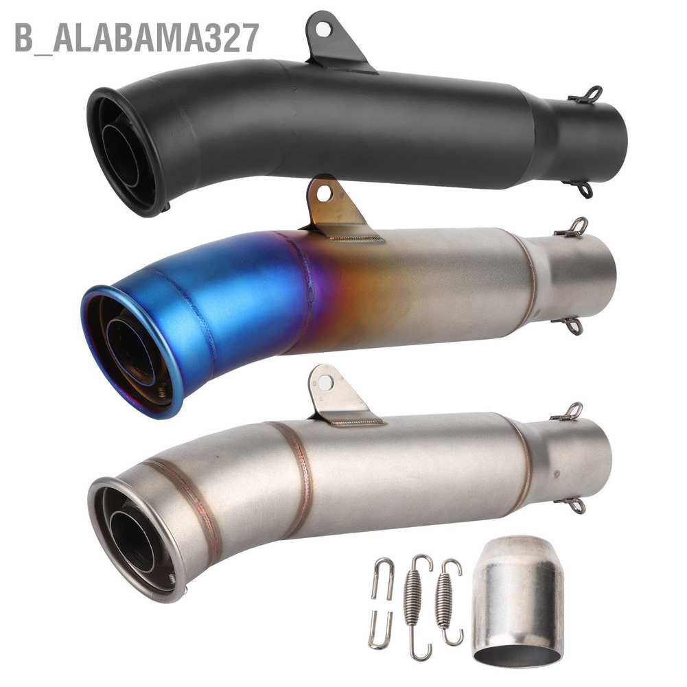 b-alabama327-ท่อไอเสียรถจักรยานยนต์-สําหรับ-kawasaki-z750-z900-z800