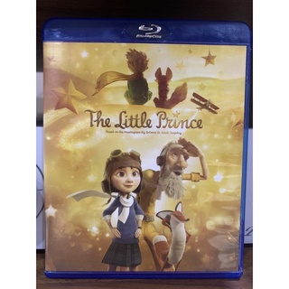 Blu-ray แผ่นแท้ เรื่อง The Little Prince : เสียงไทย บรรยายไทย