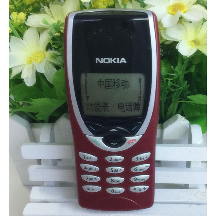 ชุดโทรศัพท์มือถือ-ของแท้-แบบเต็ม-สไตล์เรโทร-สําหรับ-nokia-8210-mobile-original-full-set