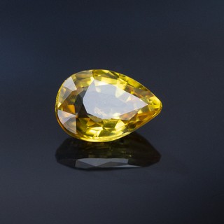 ภาพหน้าปกสินค้าพลอยบุษราคัมน้ำทองบางกะจะ(Yellow Sapphire)หนัก 0.50 กะรัต พลอยแท้ ขุดค้นพบที่บ่อบางกะจะ จ.จันทบุรี ที่เกี่ยวข้อง