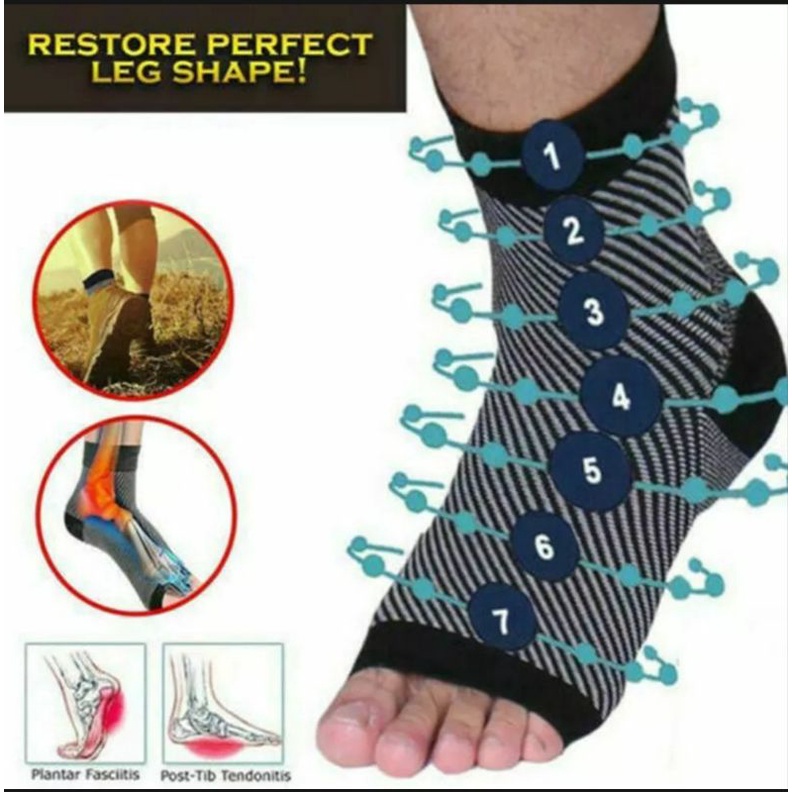 elastic-sock-ถุงเท้ายางยืดปัองกันเท้าบวม-ผู้ที่ยืนนาน-นั่งห้อยขา-ถุงเท้าผ้ายืดเพิ่มแรงดัน-ลด-ป้องกันเท้าบวม-เส้นเลือดขอด