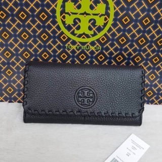 พร้อมส่ง กระเป๋าสตางค์Tory burch มีช่องใส่บัตรเยอะค่ะ