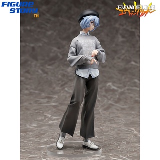 *Pre-Order*(จอง) Evangelion (RADIO EVA) Rei Ayanami Ver. RADIO EVA 1/7 (อ่านรายละเอียดก่อนสั่งซื้อ)