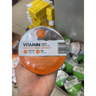 LINDSAY Vitamin Modeling Mask Cup Pack - 28g.