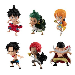 [ขายแยกชิ้น] One Piece Adverge Motion 2